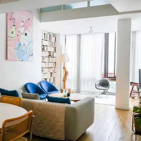 Appartement Spacious Family Nest Near Belleville *