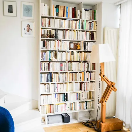 Spacious Family Nest Near Belleville Appartement