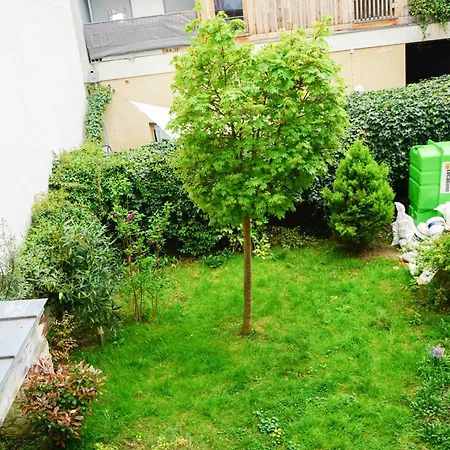 Appartement Spacious Family Nest Near Belleville Paris